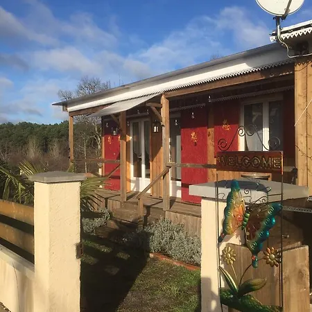 Holiday Chemin Des Fours Ferienhaus Belin-Beliet