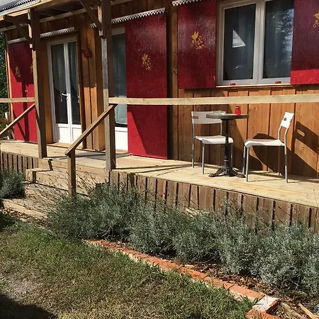 Ferienhaus Holiday Chemin Des Fours *