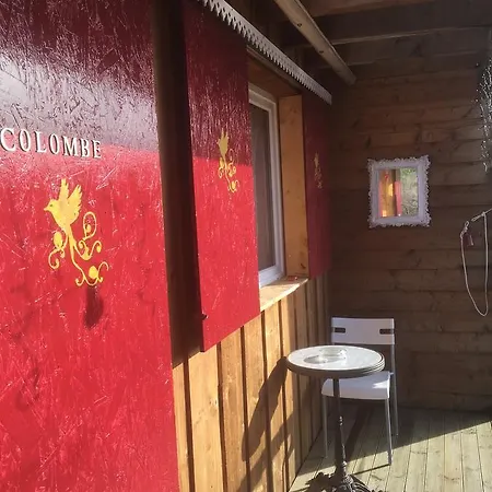 Holiday Chemin Des Fours Ferienhaus Belin-Beliet