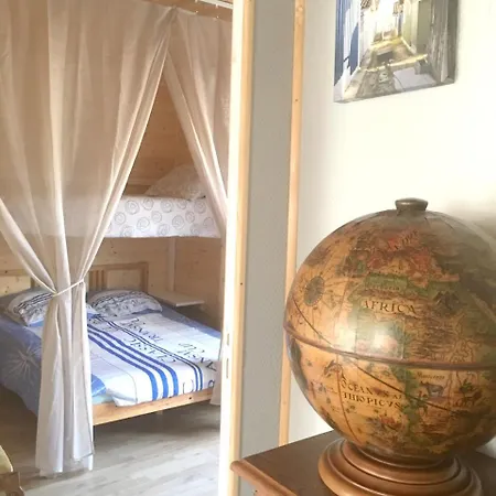 Holiday Chemin Des Fours Ferienhaus Belin-Beliet