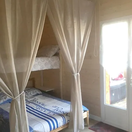 Ferienhaus Holiday Chemin Des Fours *